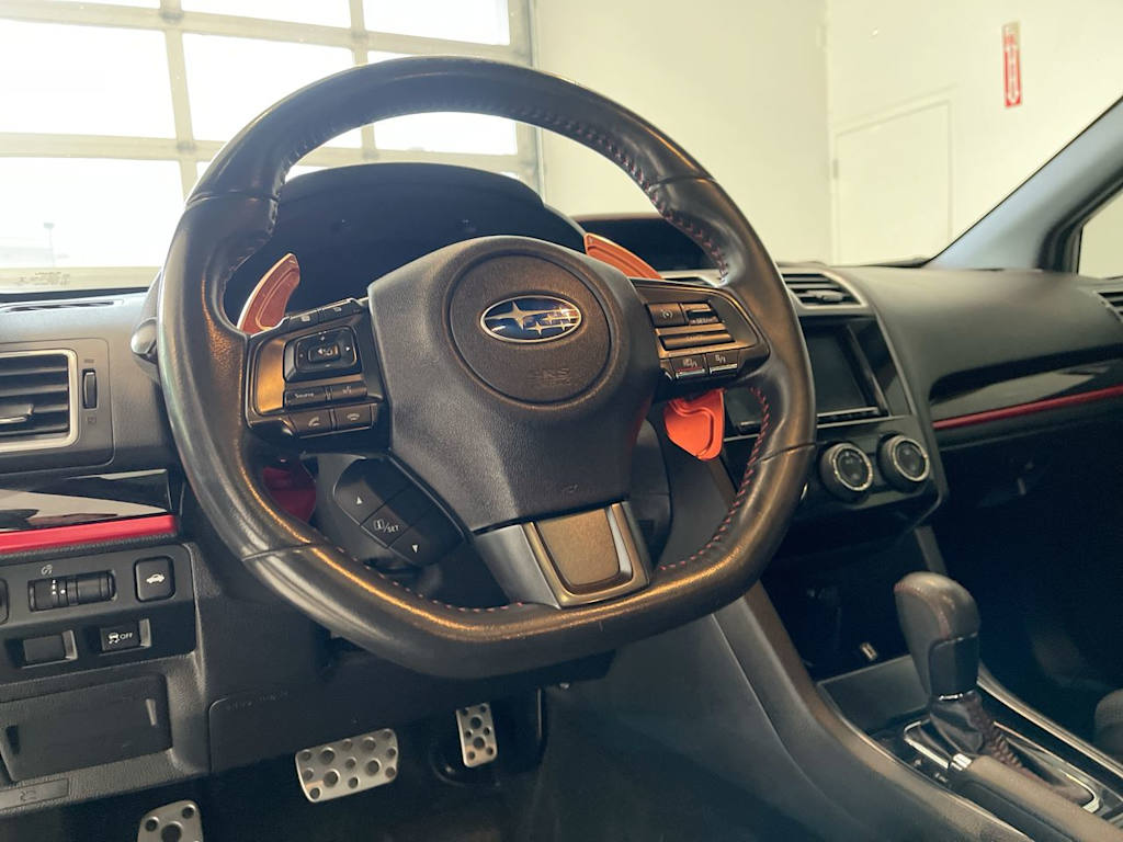 2018 Subaru WRX Premium 2
