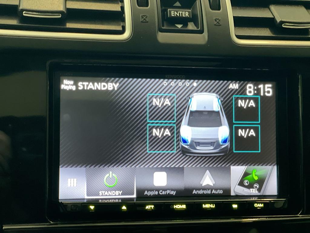 2018 Subaru WRX Premium 12