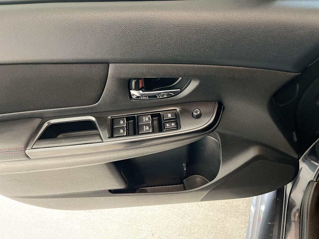 2018 Subaru WRX Premium 22