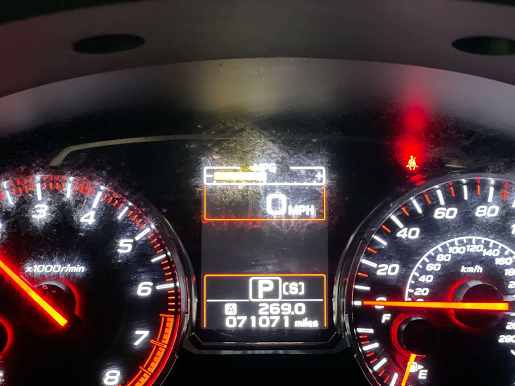2018 Subaru WRX Premium 23