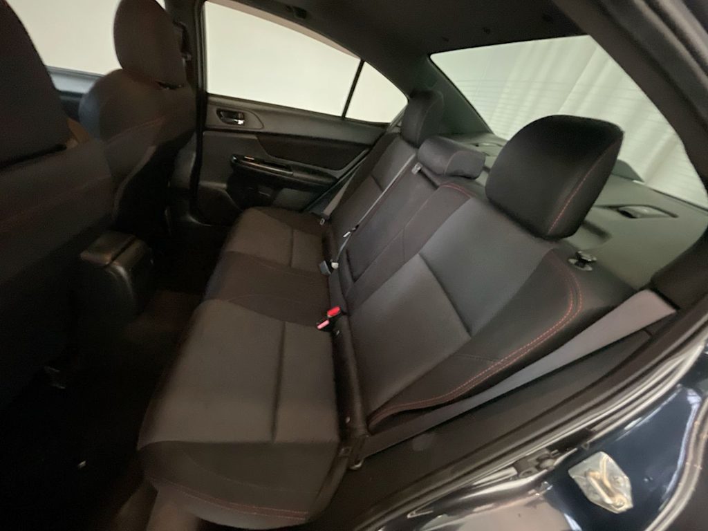 2018 Subaru WRX Premium 11