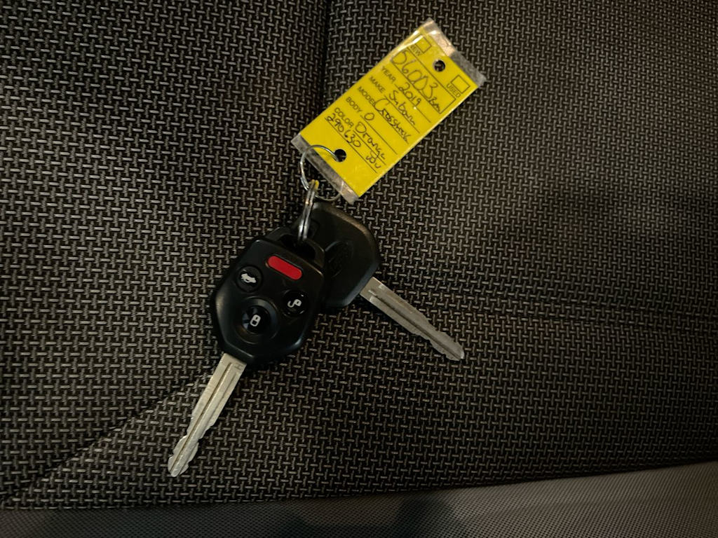 Thumbnail: 2019 Subaru Crosstrek - 16