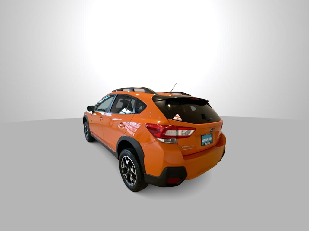 Thumbnail: 2019 Subaru Crosstrek - 19