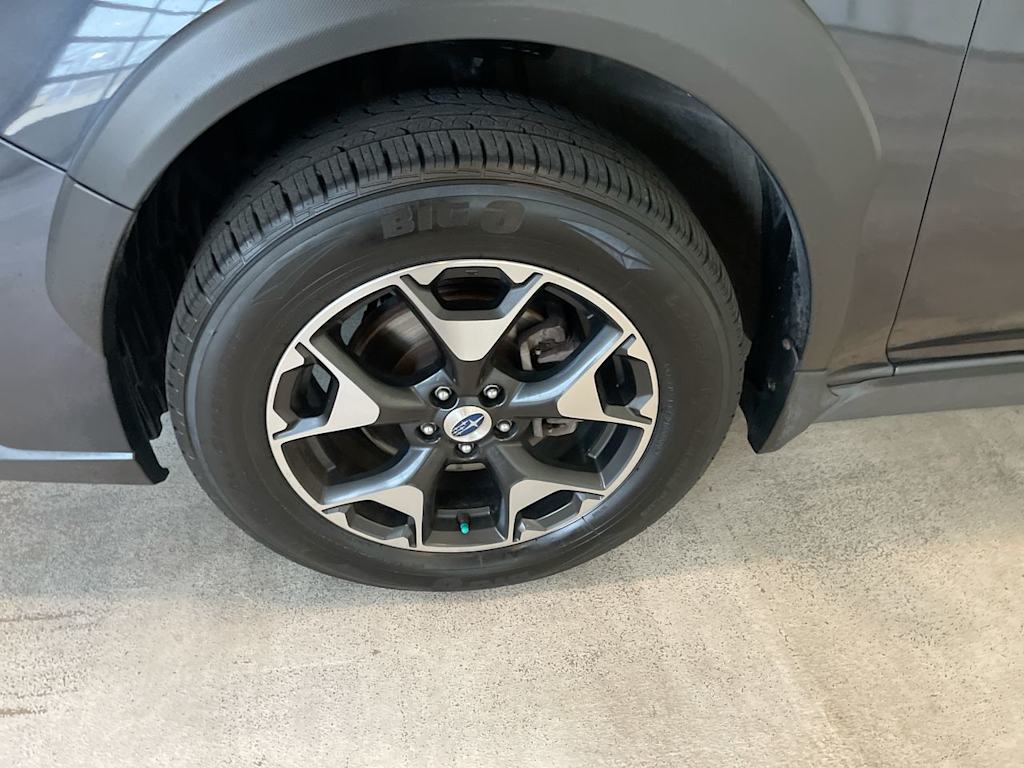Thumbnail: 2018 Subaru Crosstrek - 7