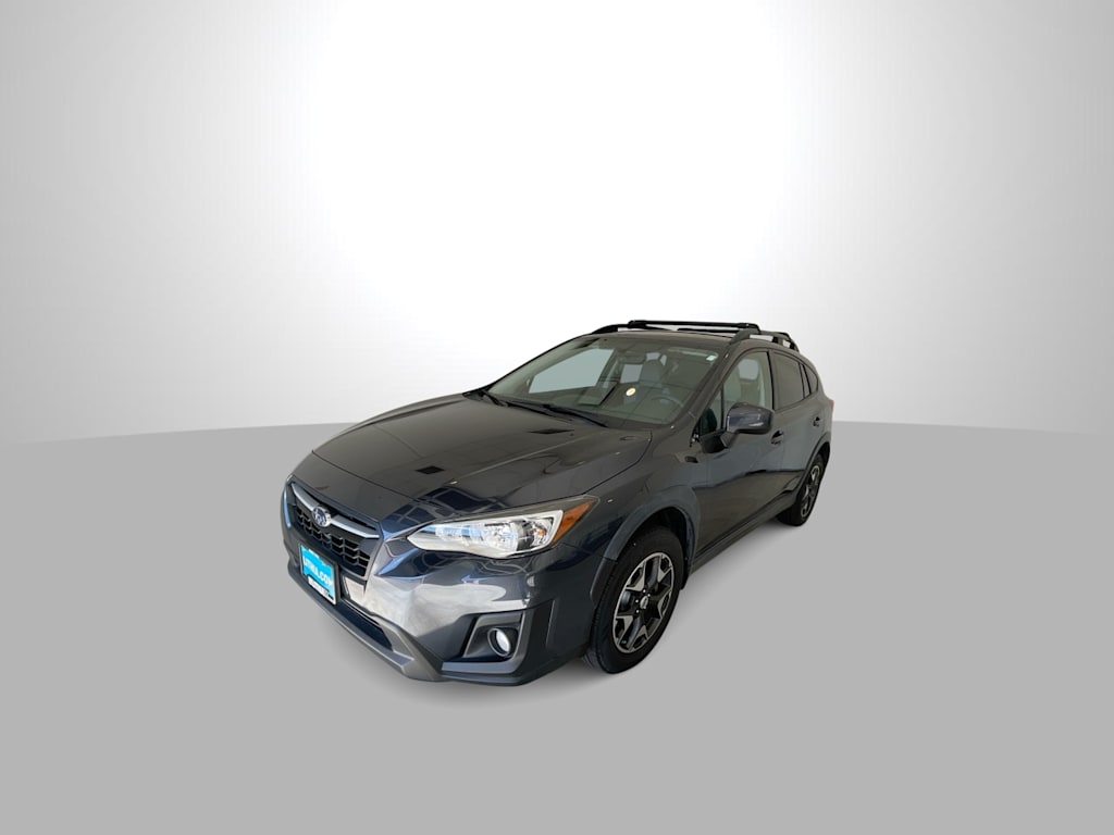Thumbnail: 2018 Subaru Crosstrek - 7