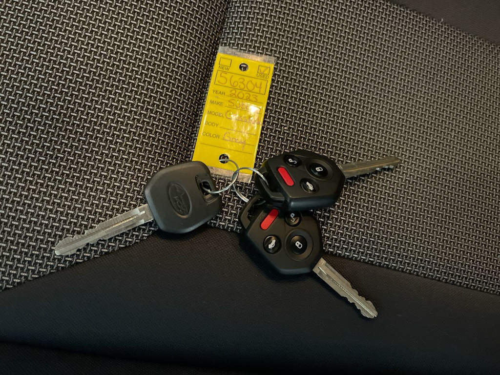 Thumbnail: 2023 Subaru Crosstrek - 17