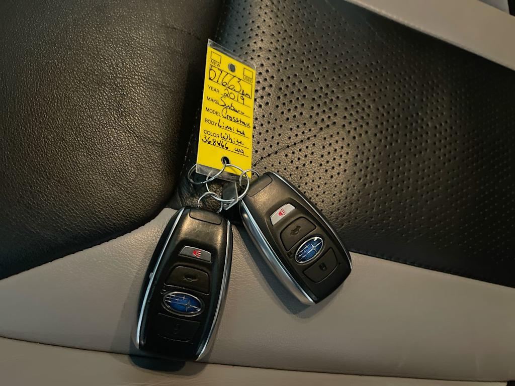 Thumbnail: 2019 Subaru Crosstrek - 16