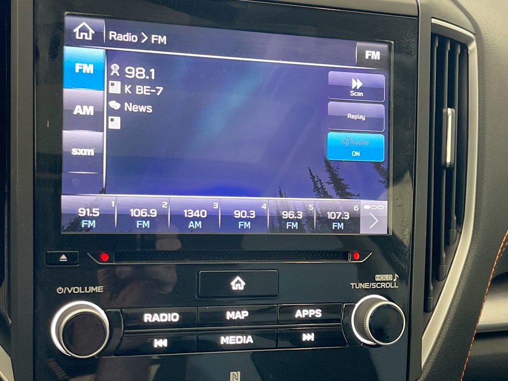 Thumbnail: 2018 Subaru Crosstrek - 13
