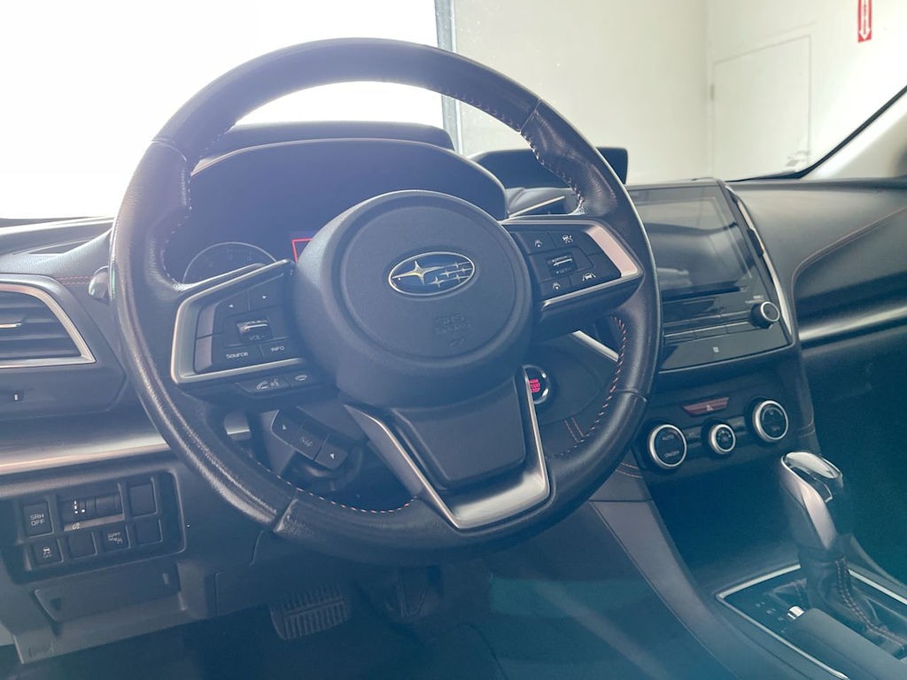 Thumbnail: 2018 Subaru Crosstrek - 2