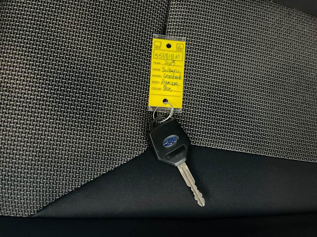 Thumbnail: 2023 Subaru Crosstrek - 17