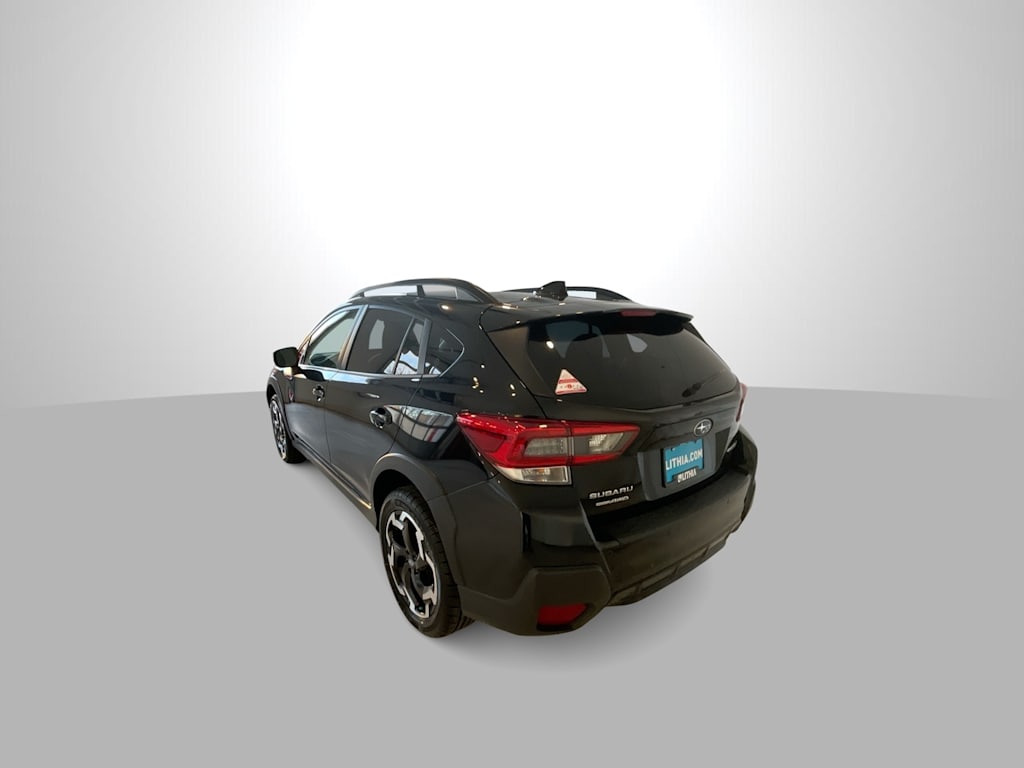 2021 Subaru Crosstrek Limited 6