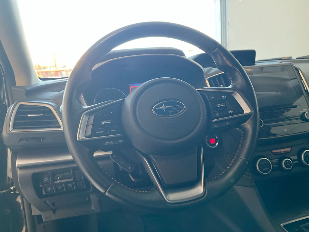 2021 Subaru Crosstrek Limited 2