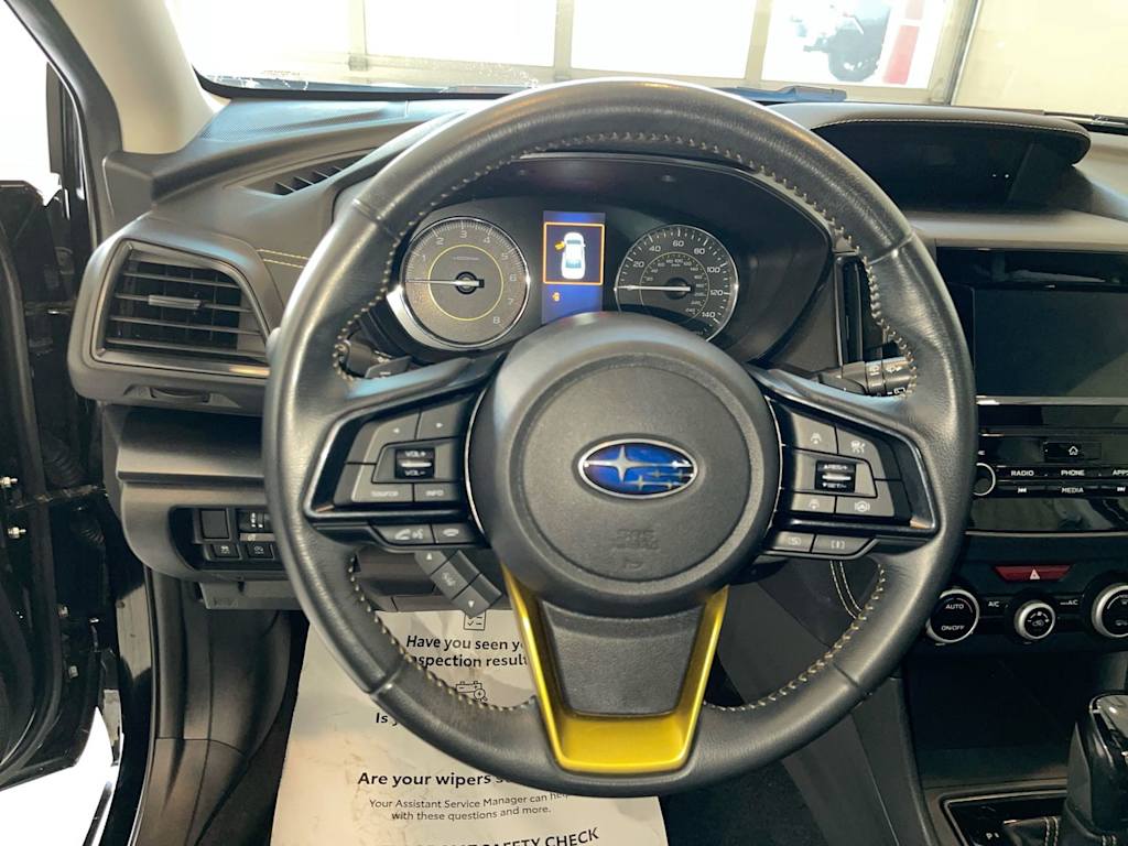 Thumbnail: 2021 Subaru Crosstrek - 2