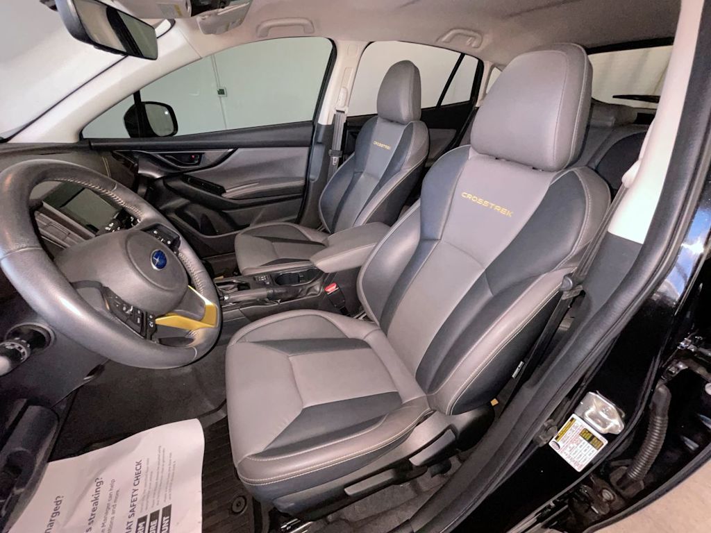Thumbnail: 2021 Subaru Crosstrek - 8