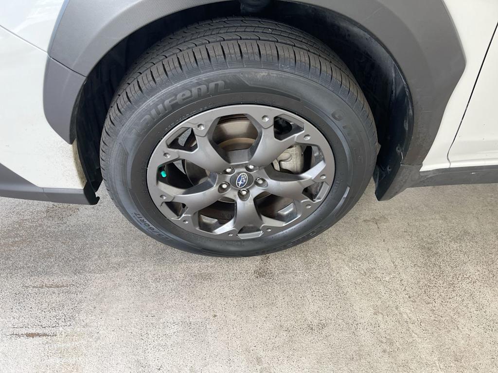 Thumbnail: 2021 Subaru Crosstrek - 8