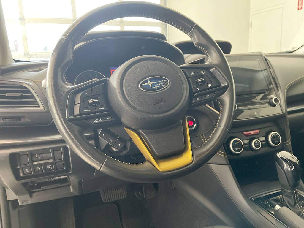 Thumbnail: 2021 Subaru Crosstrek - 2