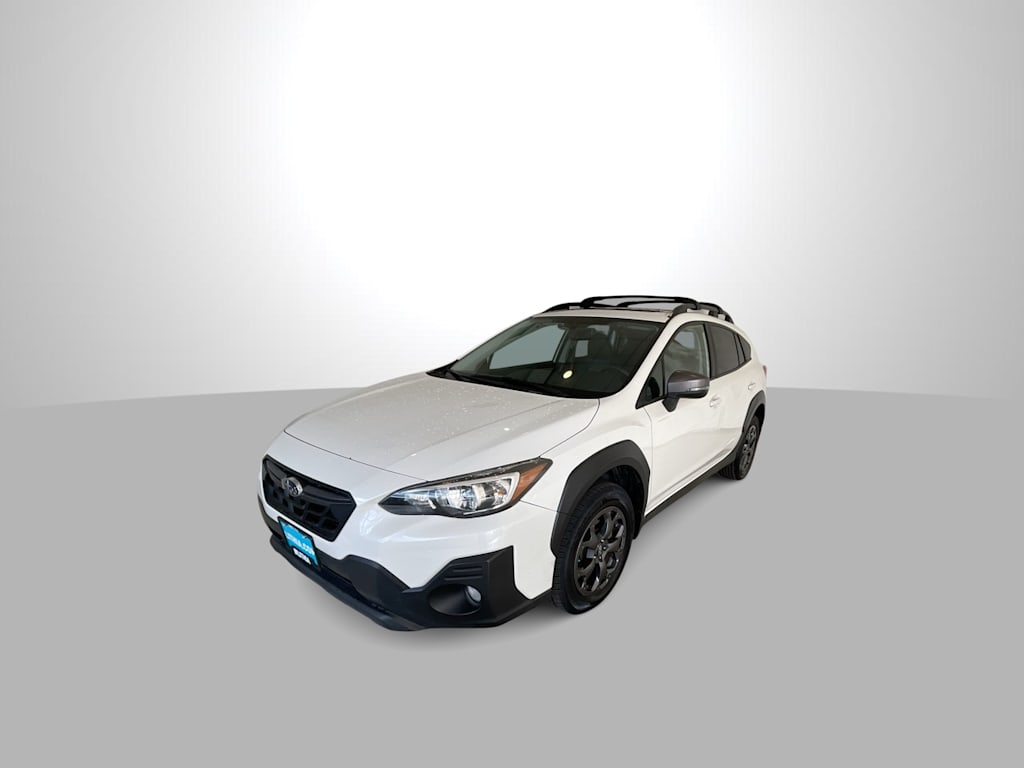 Thumbnail: 2021 Subaru Crosstrek - 7
