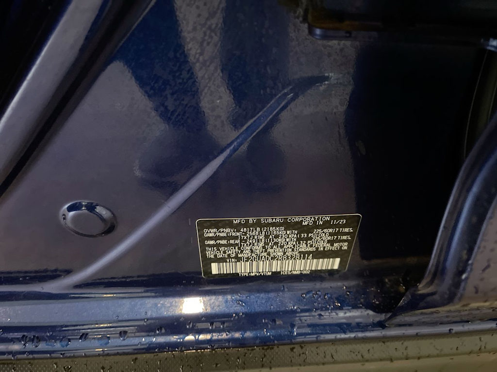 Thumbnail: 2024 Subaru Crosstrek - 17