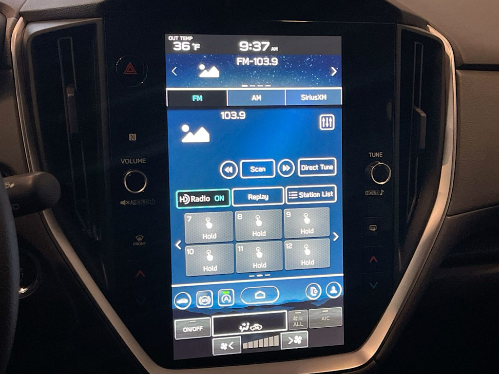 Thumbnail: 2024 Subaru Crosstrek - 12