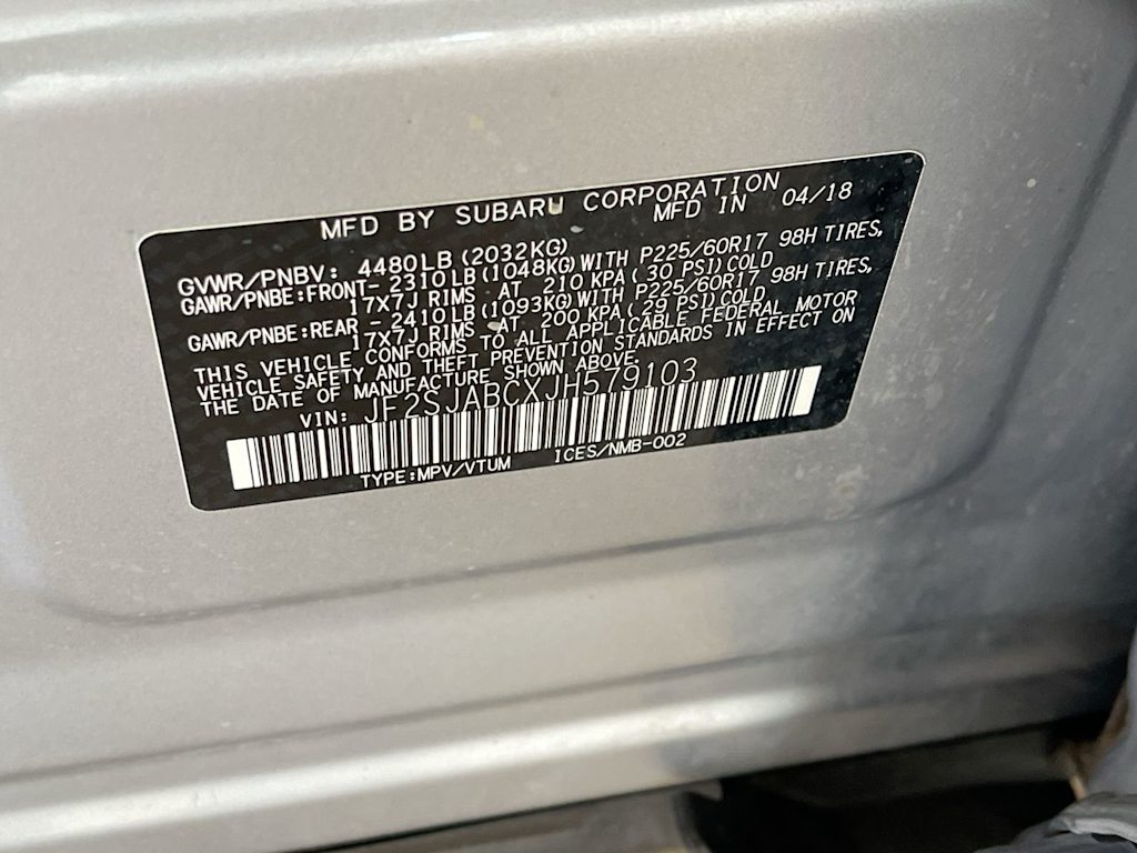 Thumbnail: 2018 Subaru Forester - 15