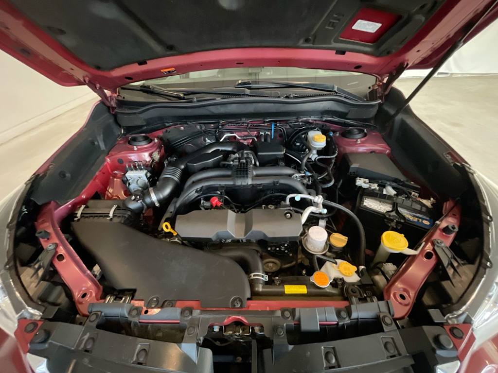 Thumbnail: 2018 Subaru Forester - 7