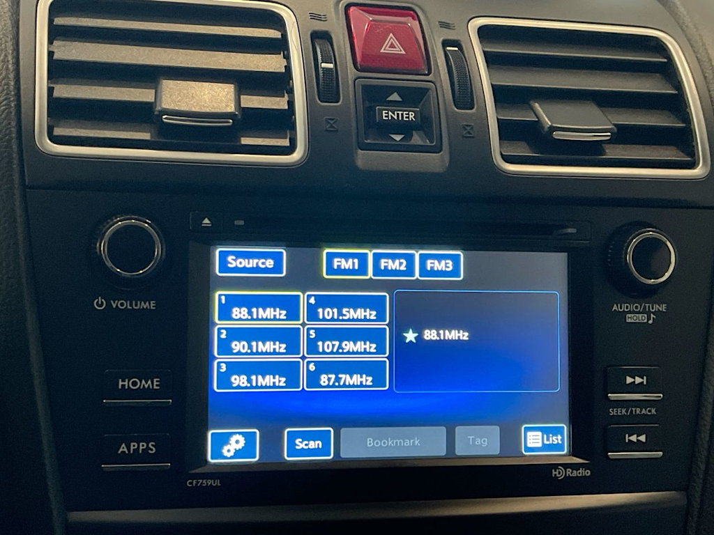 Thumbnail: 2018 Subaru Forester - 11