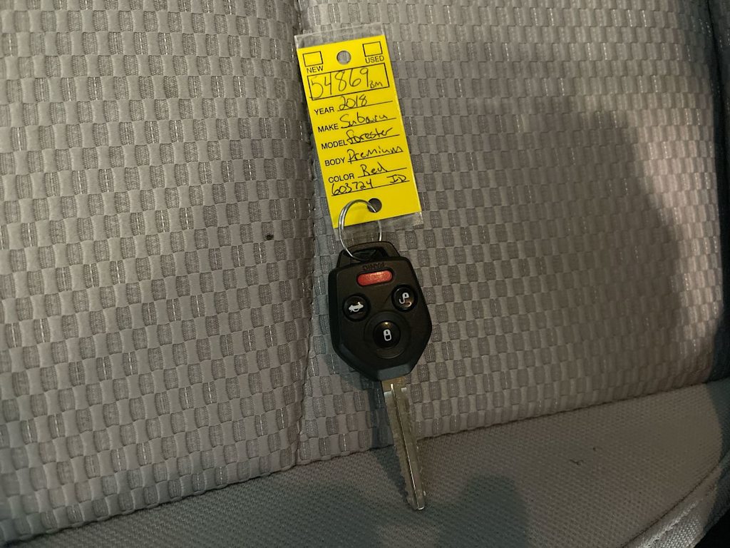 Thumbnail: 2018 Subaru Forester - 15