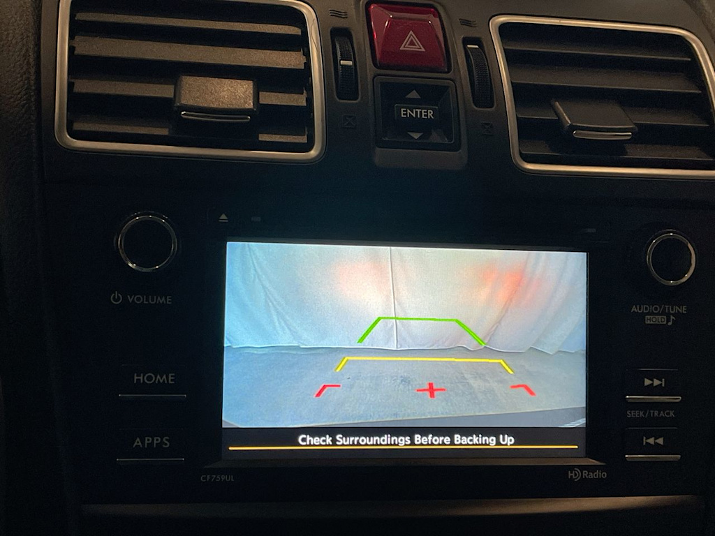 Thumbnail: 2018 Subaru Forester - 24