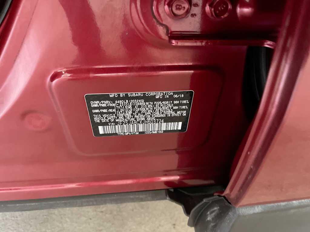 Thumbnail: 2018 Subaru Forester - 16