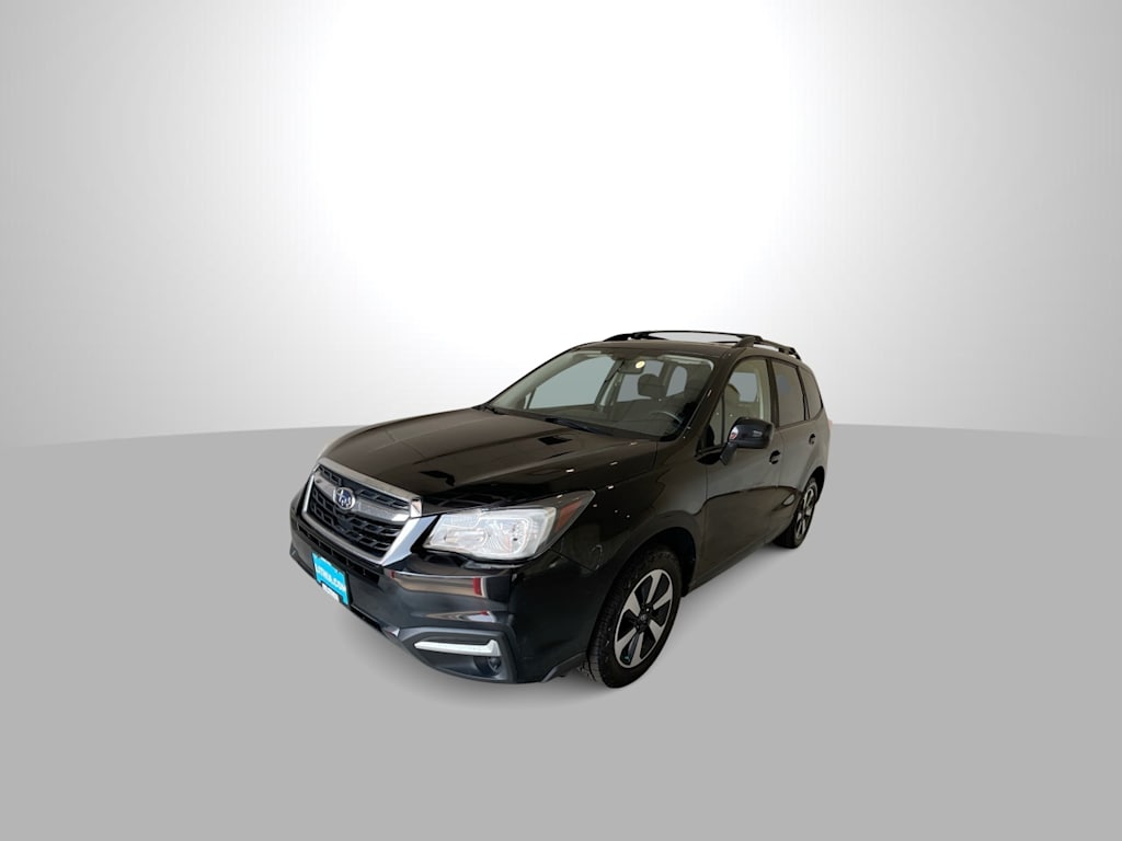 Thumbnail: 2018 Subaru Forester - 6
