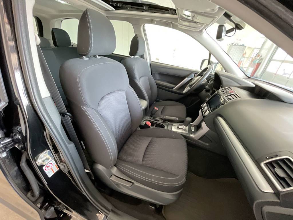 Thumbnail: 2018 Subaru Forester - 10
