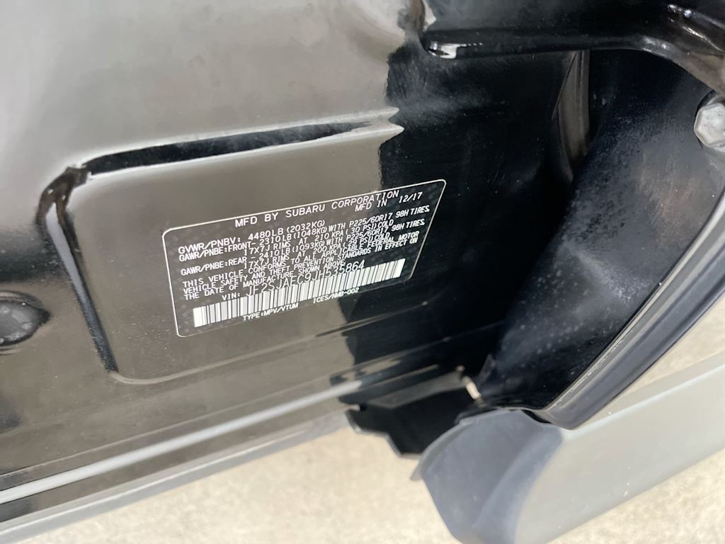 Thumbnail: 2018 Subaru Forester - 17