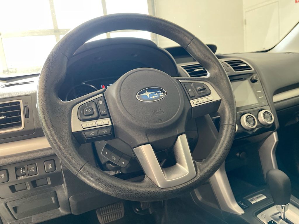 Thumbnail: 2017 Subaru Forester - 2