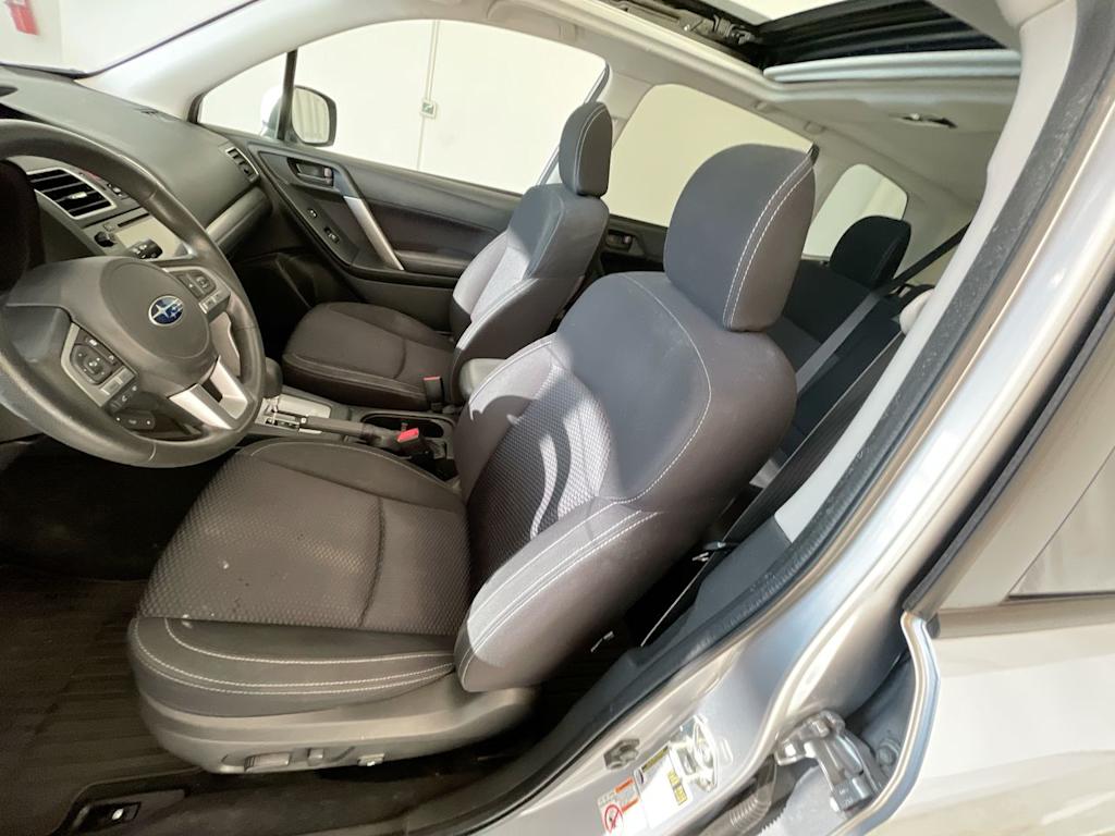 Thumbnail: 2017 Subaru Forester - 7