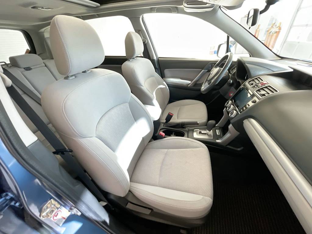 2018 Subaru Forester Premium 27
