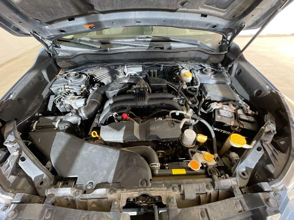 2018 Subaru Forester Premium 6