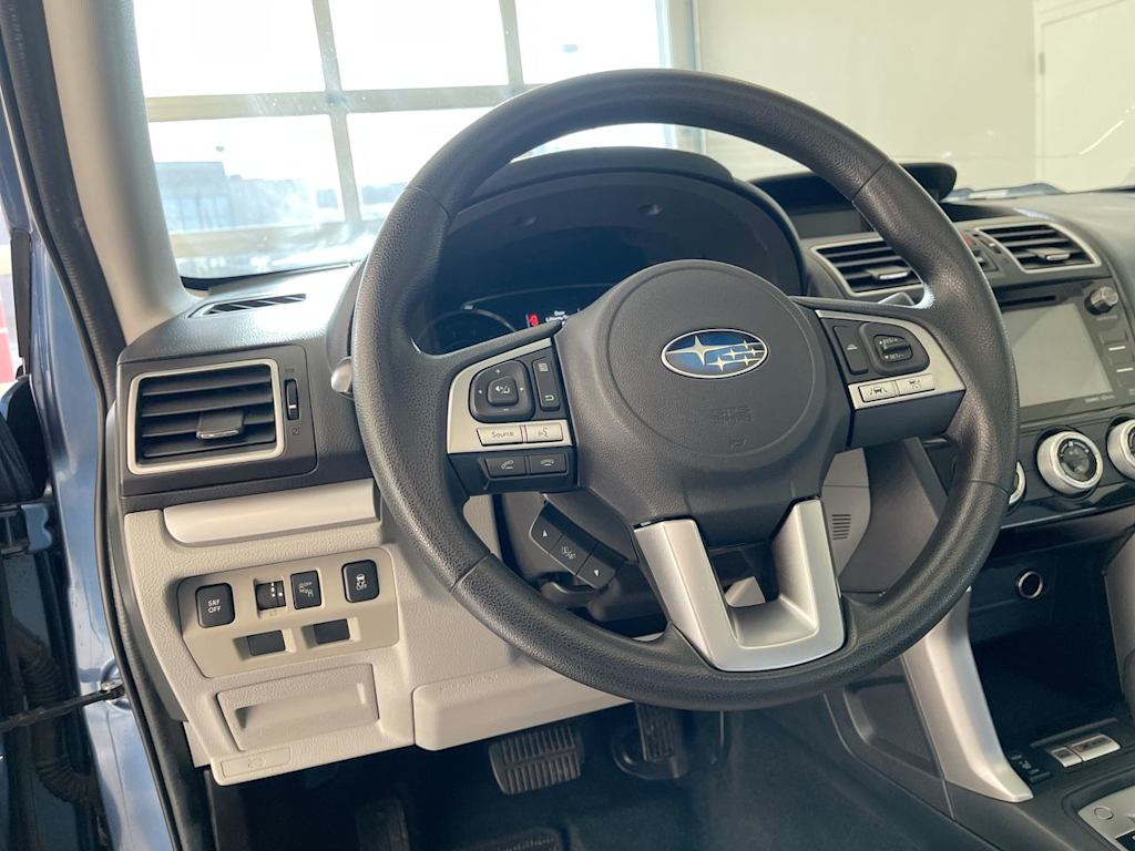 2018 Subaru Forester Premium 2