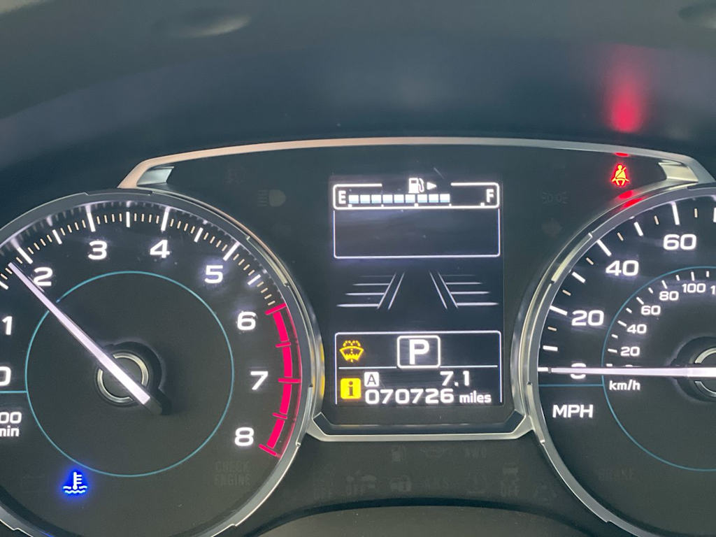 2018 Subaru Forester Premium 12