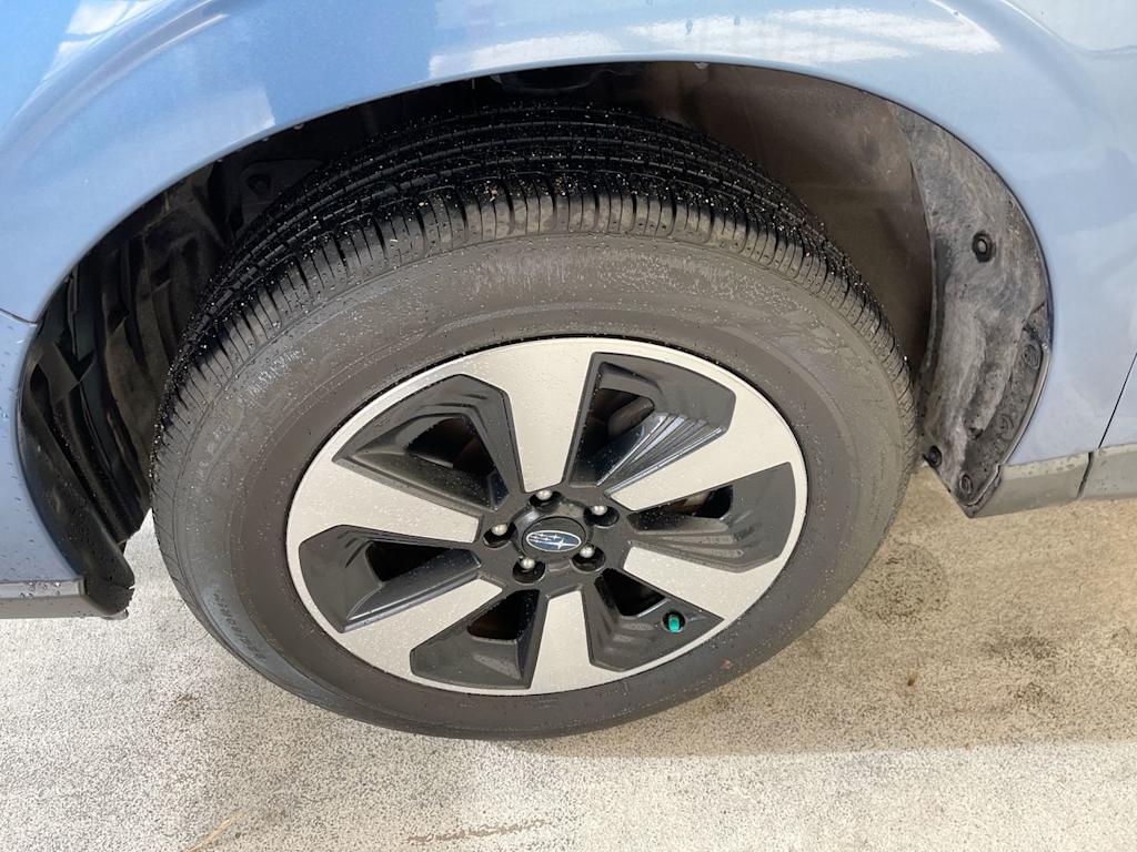 2018 Subaru Forester Premium 5