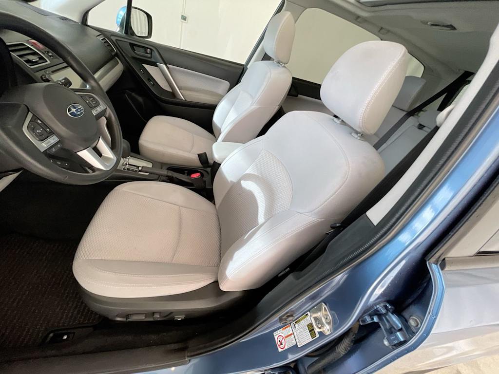 2018 Subaru Forester Premium 7
