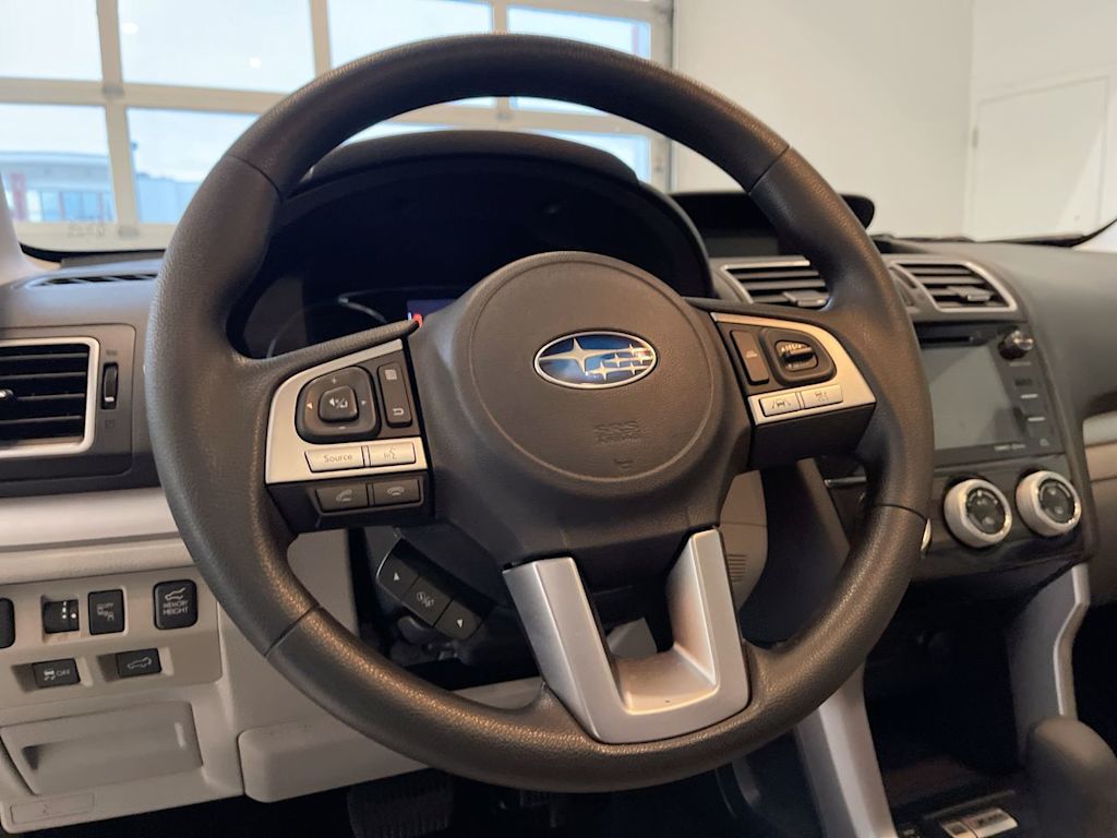 Thumbnail: 2018 Subaru Forester - 2