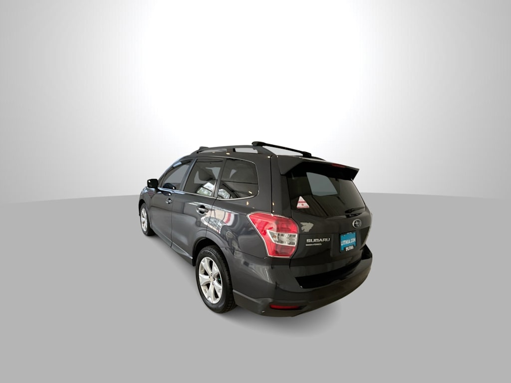 Thumbnail: 2015 Subaru Forester - 6