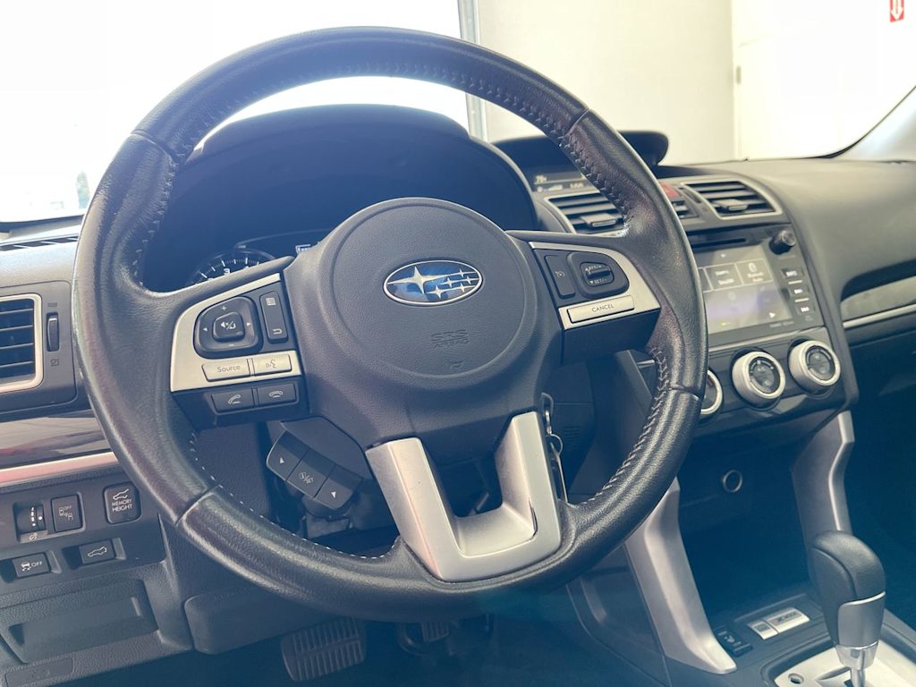 Thumbnail: 2018 Subaru Forester - 2
