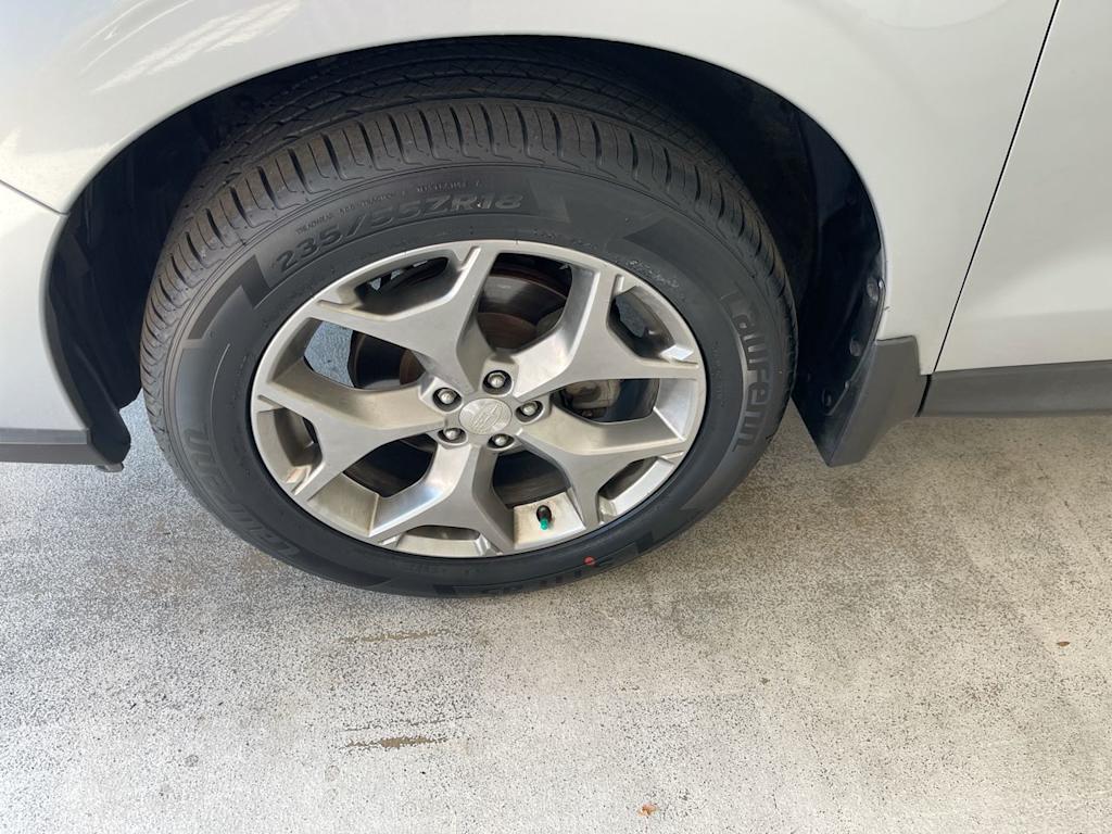Thumbnail: 2018 Subaru Forester - 6