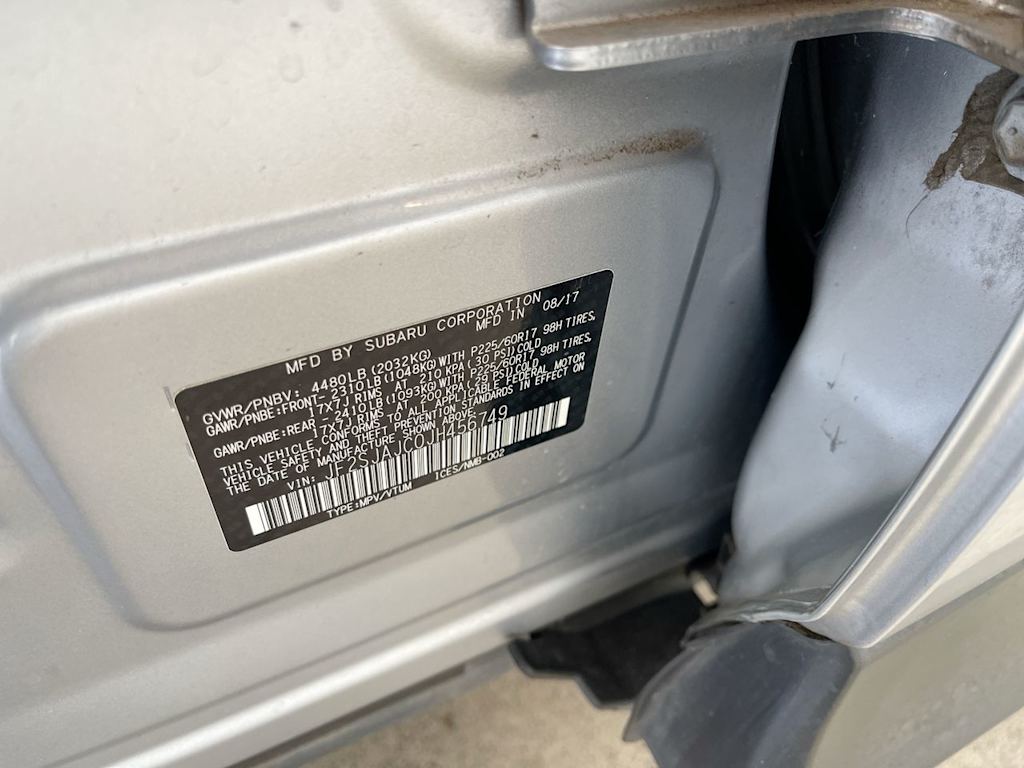 Thumbnail: 2018 Subaru Forester - 16
