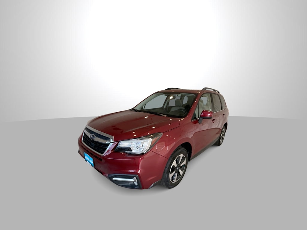 Thumbnail: 2017 Subaru Forester - 5