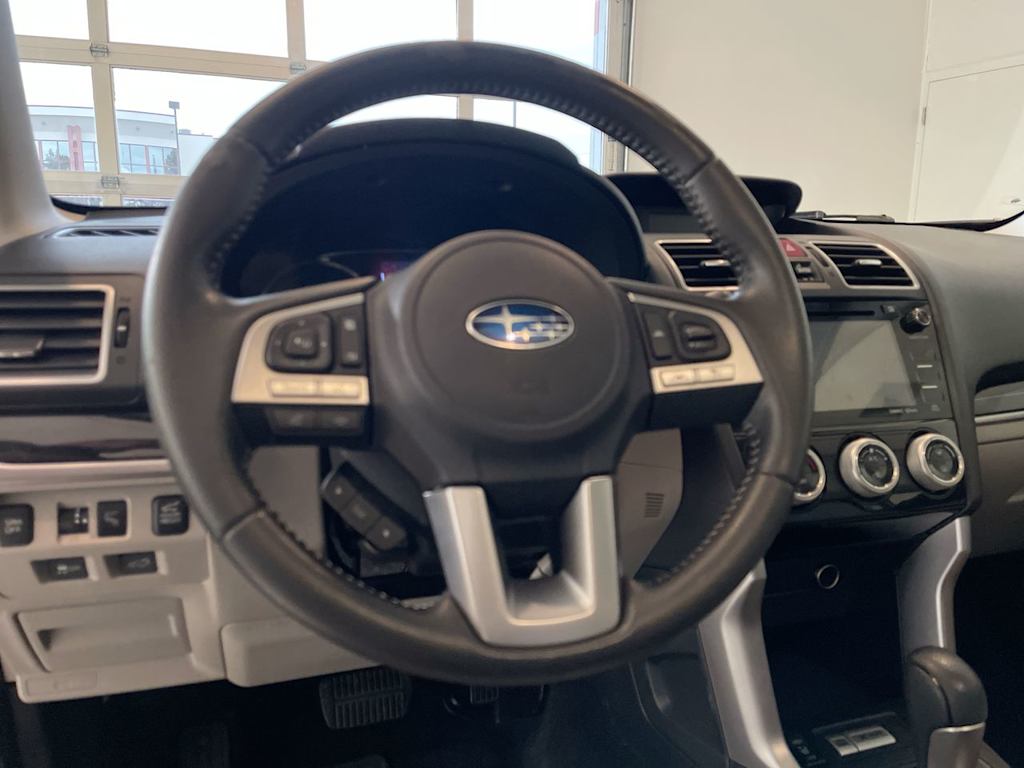 Thumbnail: 2017 Subaru Forester - 2
