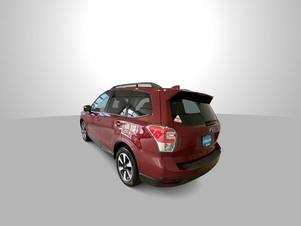 Thumbnail: 2017 Subaru Forester - 18