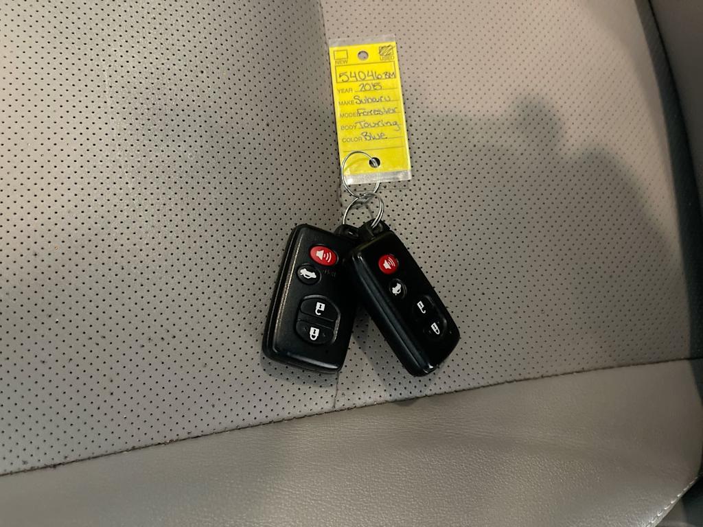 Thumbnail: 2015 Subaru Forester - 16