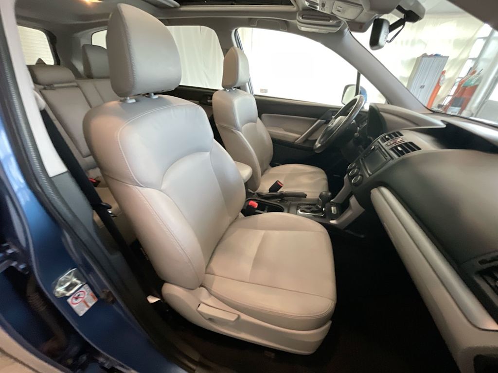 Thumbnail: 2015 Subaru Forester - 28